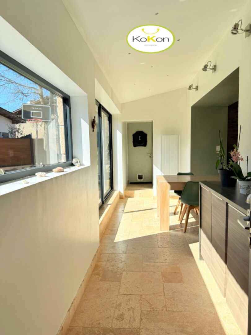 Maison de village de caract\u00e8re de 110m2 au grand calme 5\/18