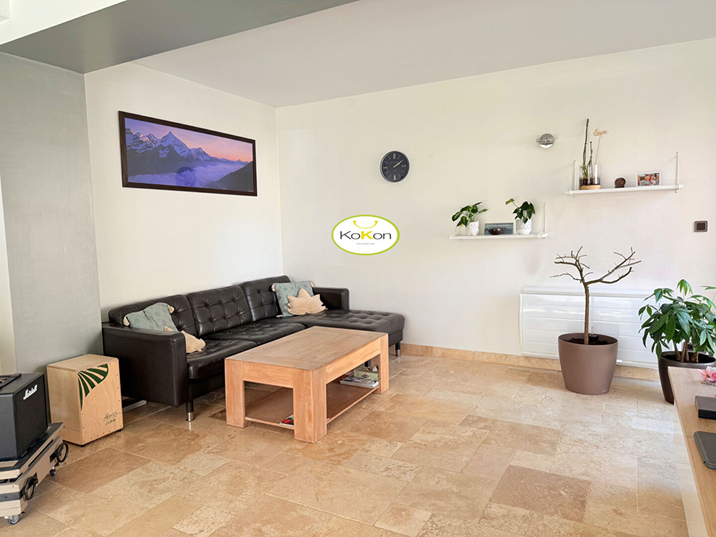 Maison de village de caract\u00e8re de 110m2 au grand calme 7\/18