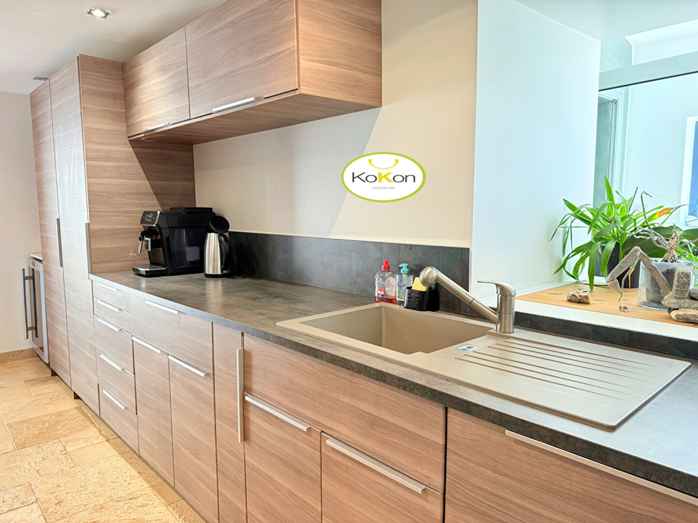 Maison de village de caract\u00e8re de 110m2 au grand calme 8\/18