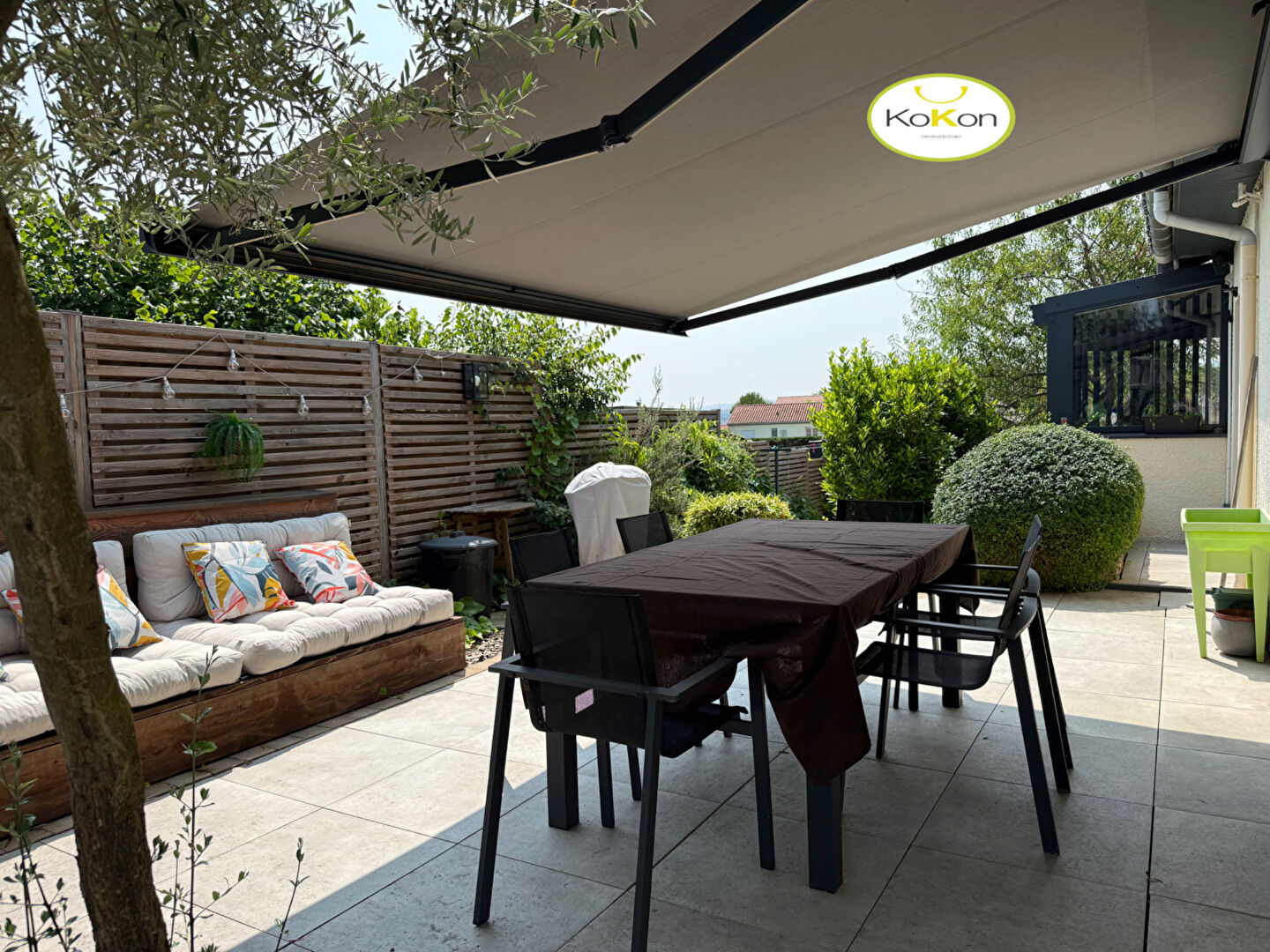 Belle Maison sur les hauteurs de Grigny de 145 m2 sur 745m2 4\/17