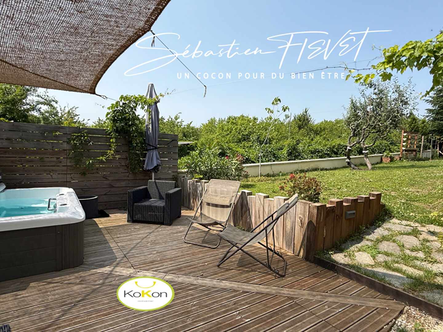 Belle Maison sur les hauteurs de Grigny de 145 m2 sur 745m2 7\/17