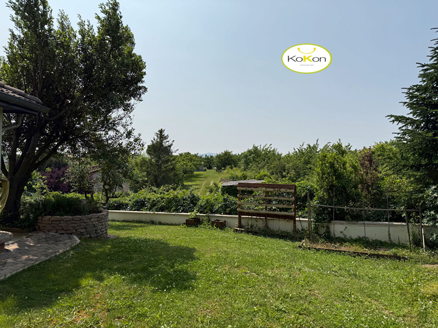 Belle Maison sur les hauteurs de Grigny de 145 m2 sur 745m2 9\/17