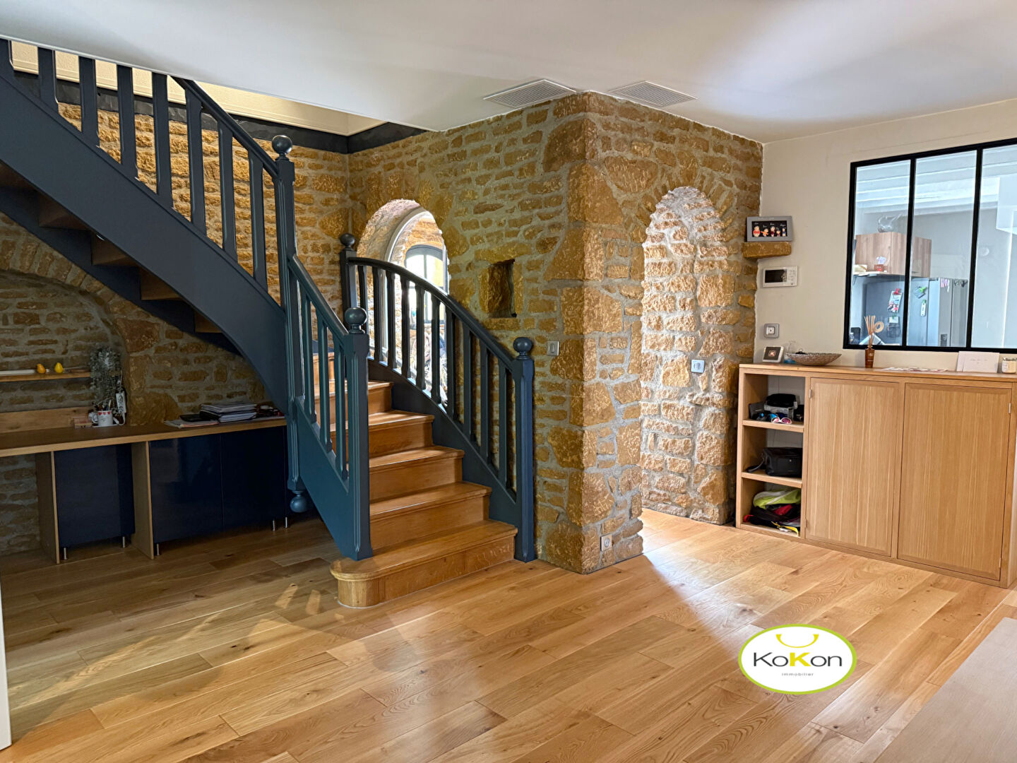 Belle Maison sur les hauteurs de Grigny de 145 m2 sur 745m2 10\/17