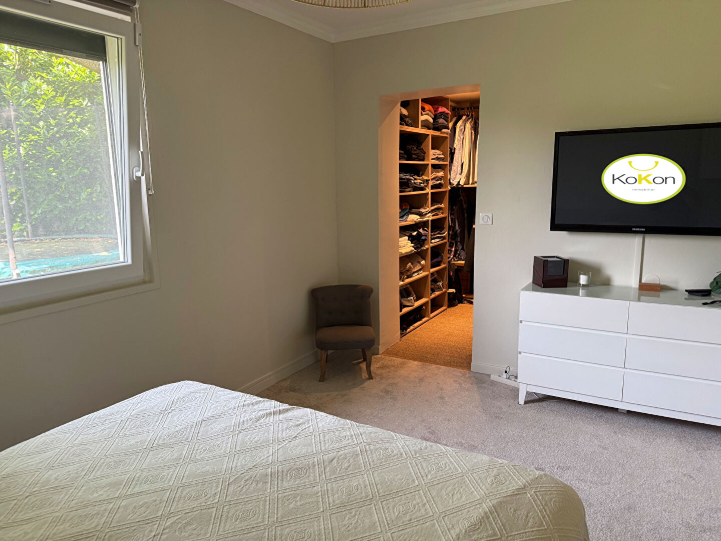 Belle Maison sur les hauteurs de Grigny de 145 m2 sur 745m2 11\/17