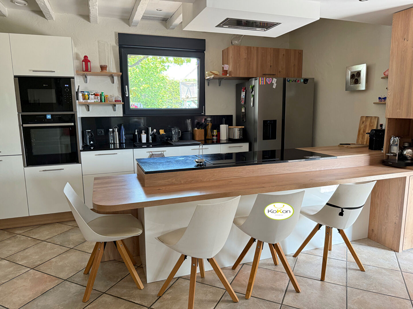 Belle Maison sur les hauteurs de Grigny de 145 m2 sur 745m2 12\/17