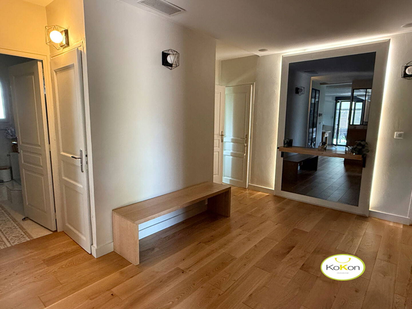 Belle Maison sur les hauteurs de Grigny de 145 m2 sur 745m2 17\/17