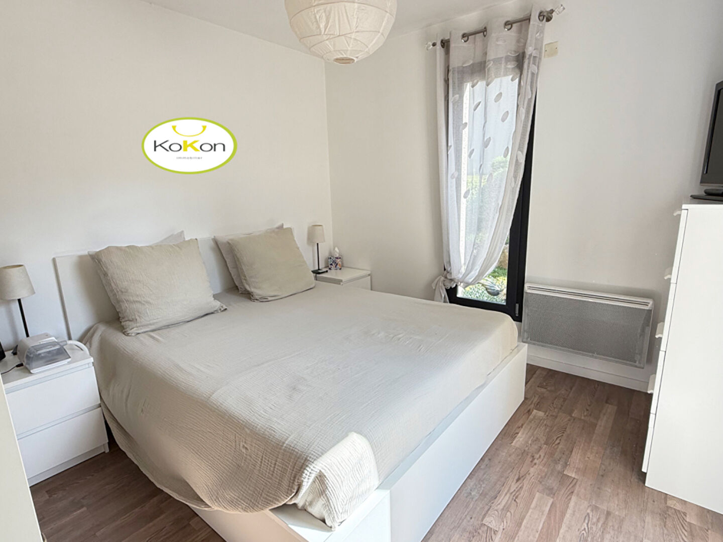 Belle maison contemporaine de 148m2 sur 855m2, au grand calme 13\/18