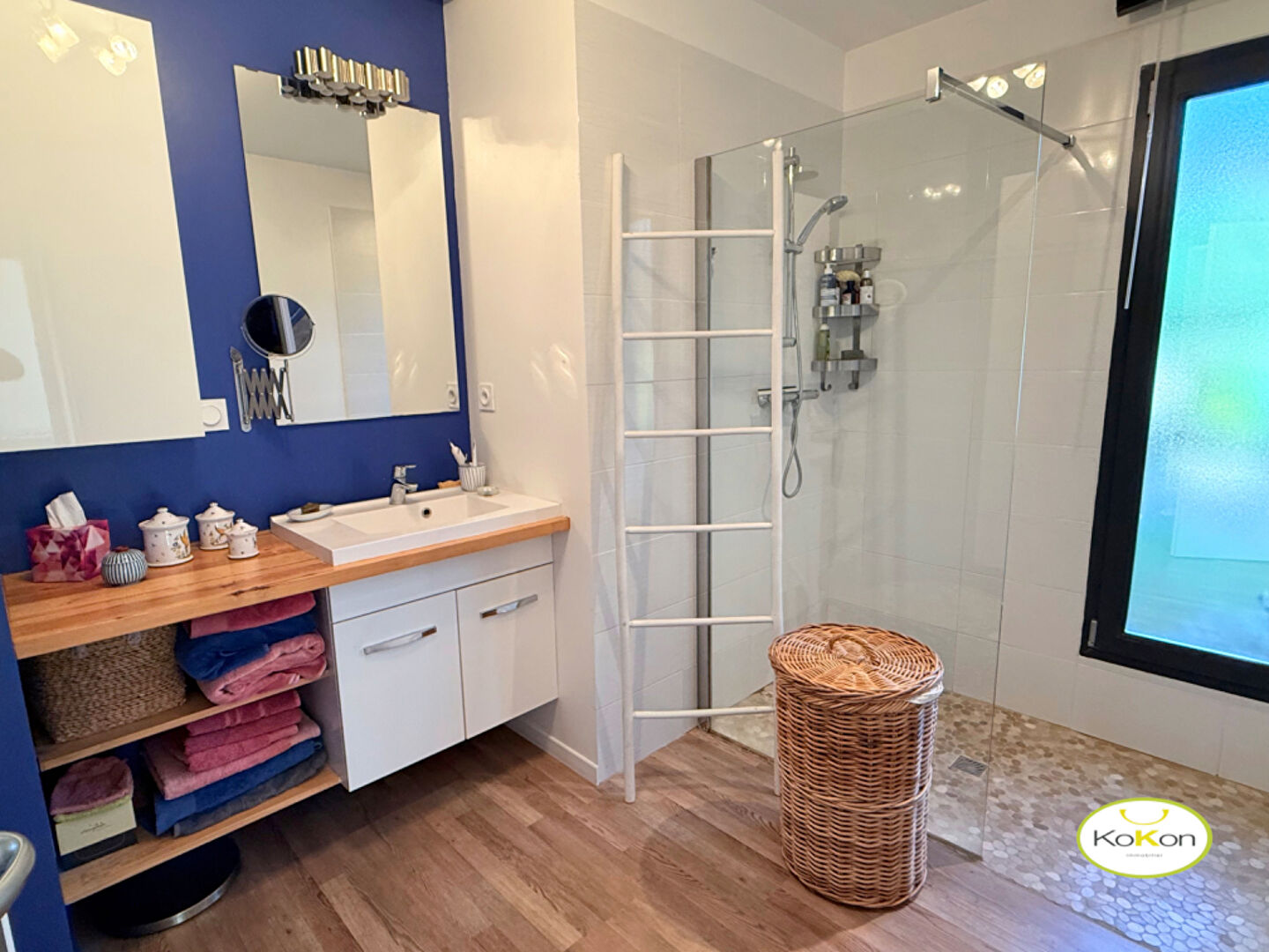 Belle maison contemporaine de 148m2 sur 855m2, au grand calme 14\/18
