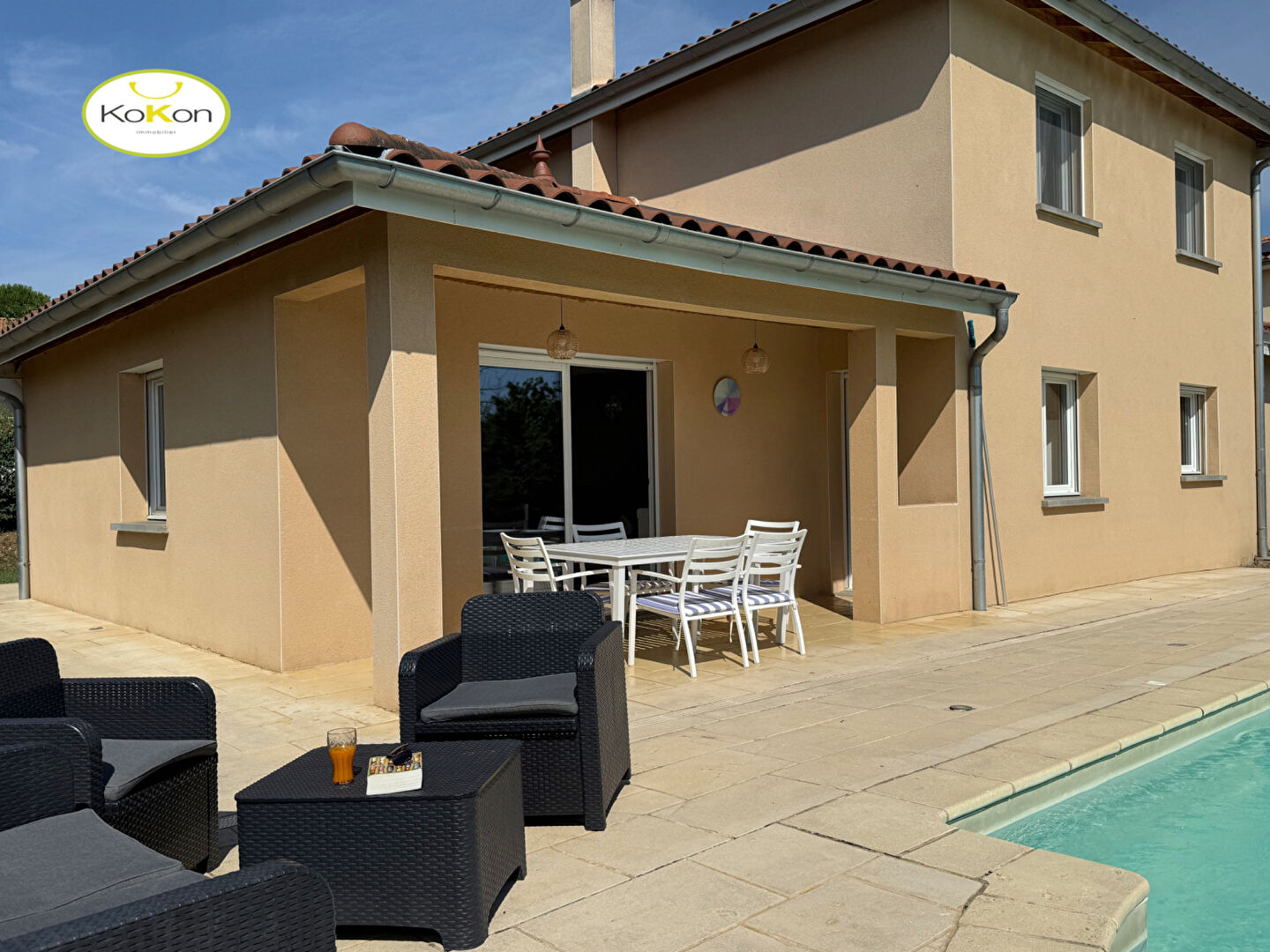 Belle maison de 2006 avec vue sur 1116m2 4\/18