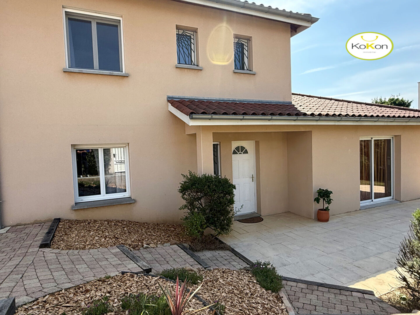 Belle maison de 2006 avec vue sur 1116m2 6\/18